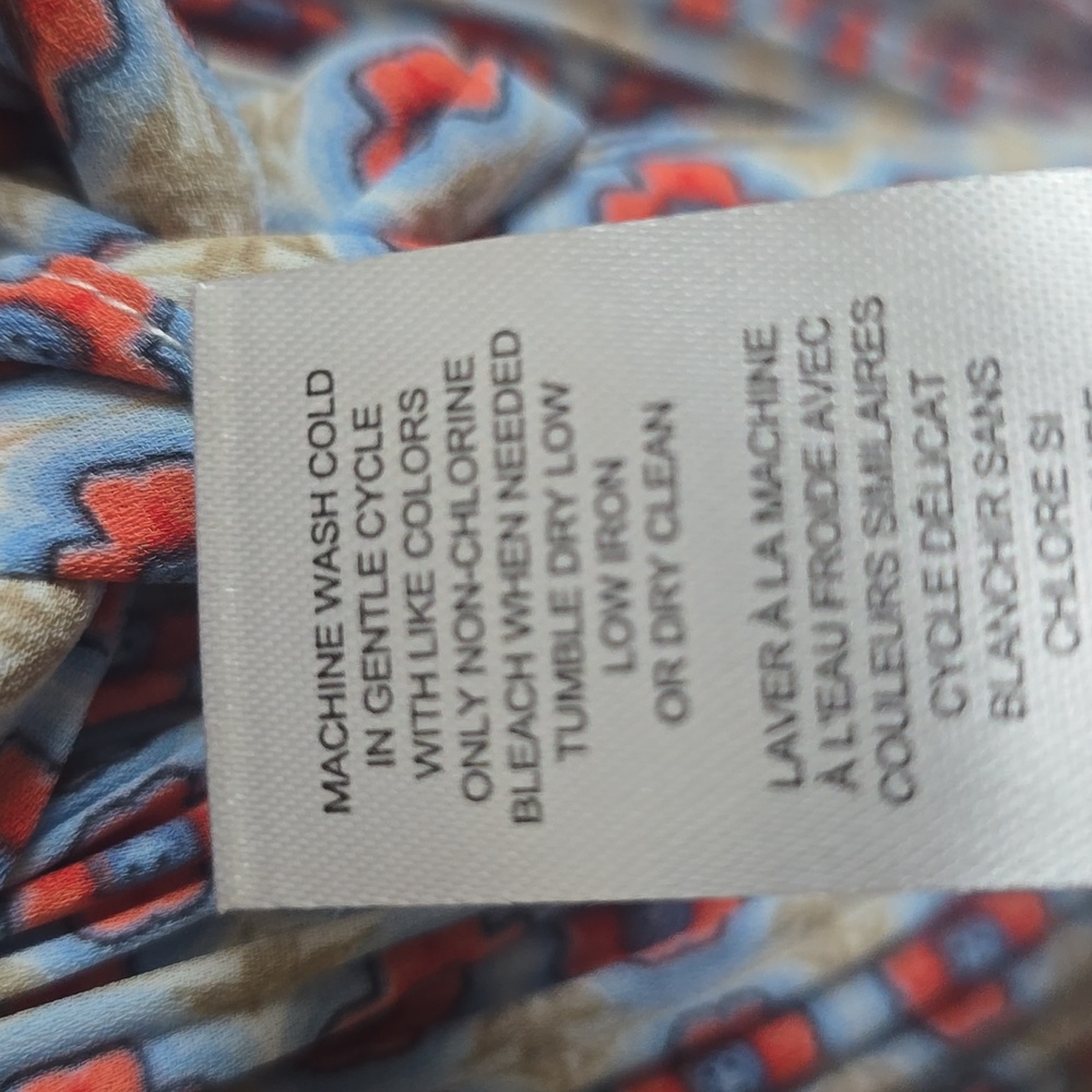 NWT T Tahari Fit And Flare Midi Dress In XS - Picture 14 of 14